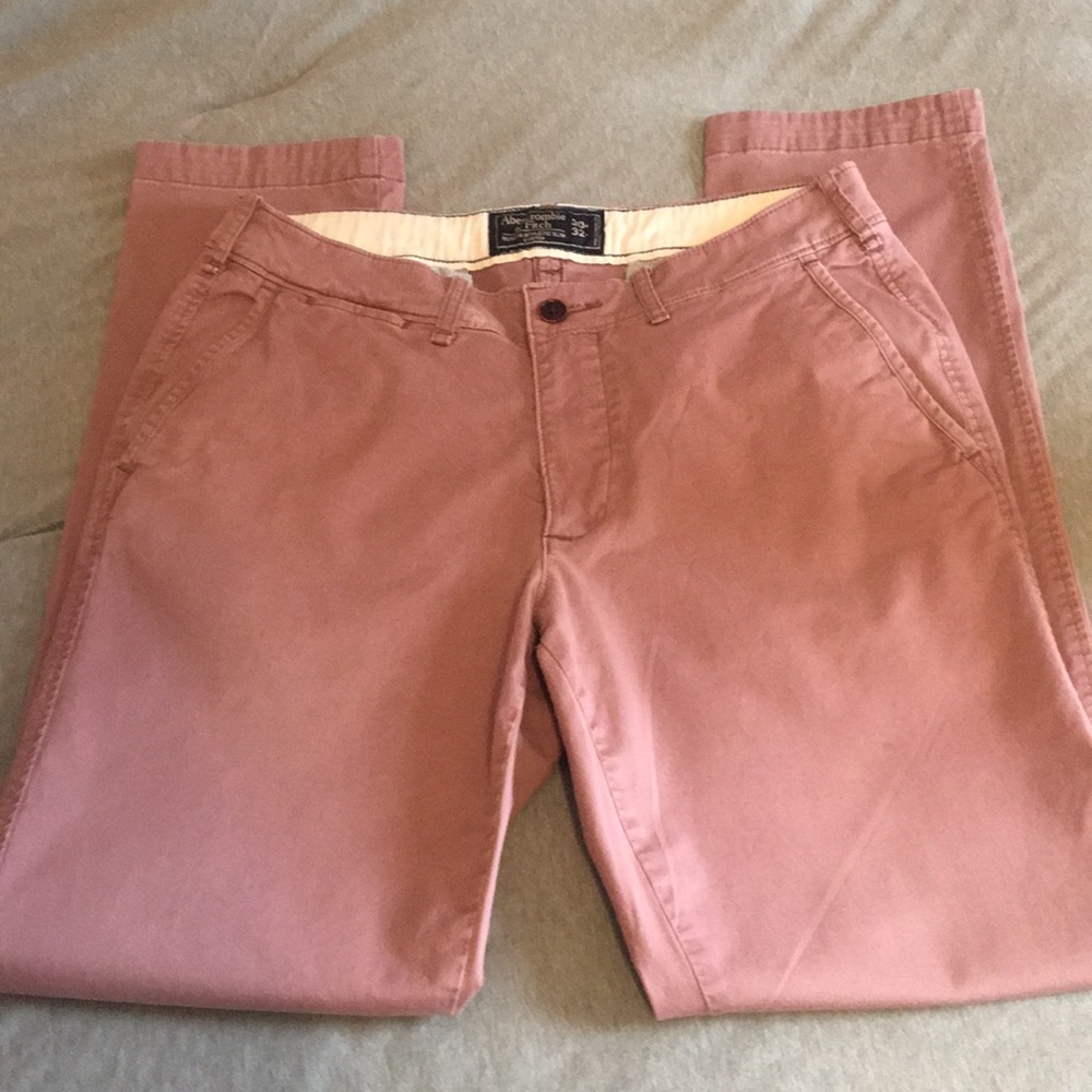 Abercrombie & Fitch Khakis